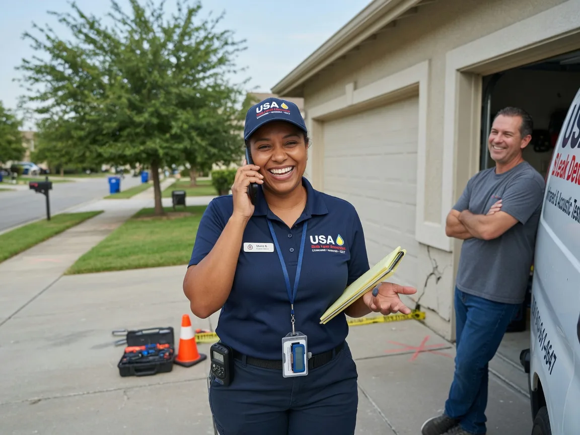 Slab Leak Repair Woodward, OK FAQs